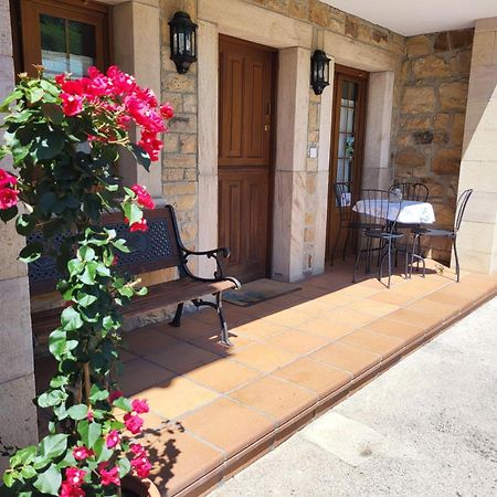 Villa La Casa de la Vega Arenas De Cabrales Exterior foto