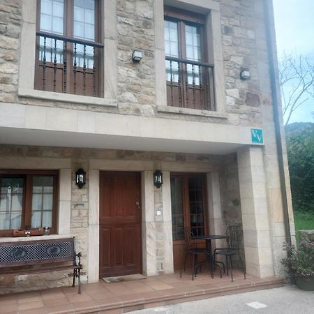 Villa La Casa de la Vega Arenas De Cabrales Exterior foto
