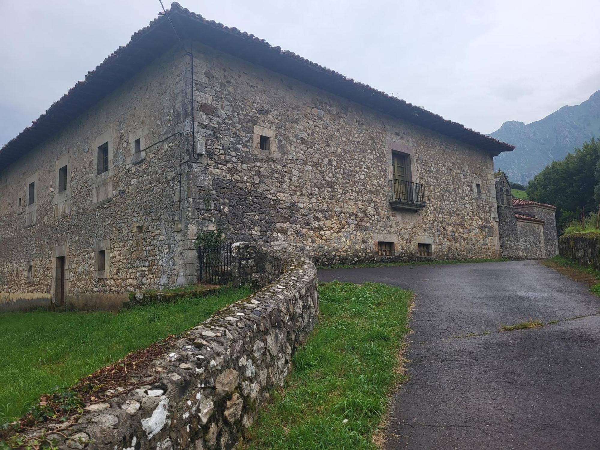 Villa La Casa de la Vega Arenas De Cabrales Exterior foto